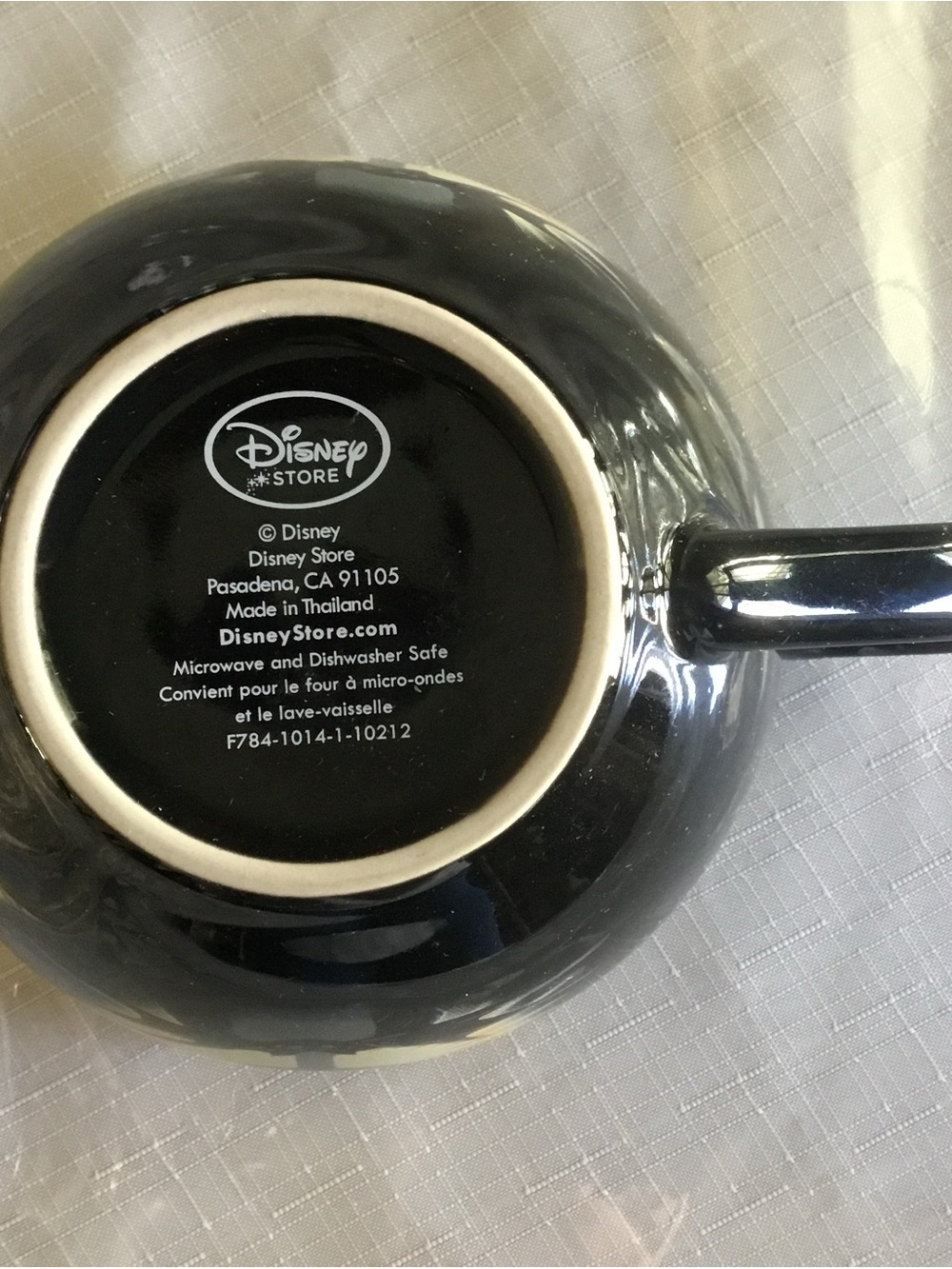Disney Jack Skellington Character Mug - Picture 5 of 5